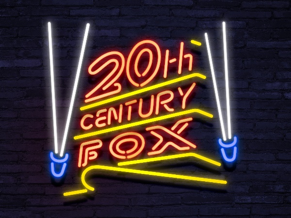 neon 20CenturyFox